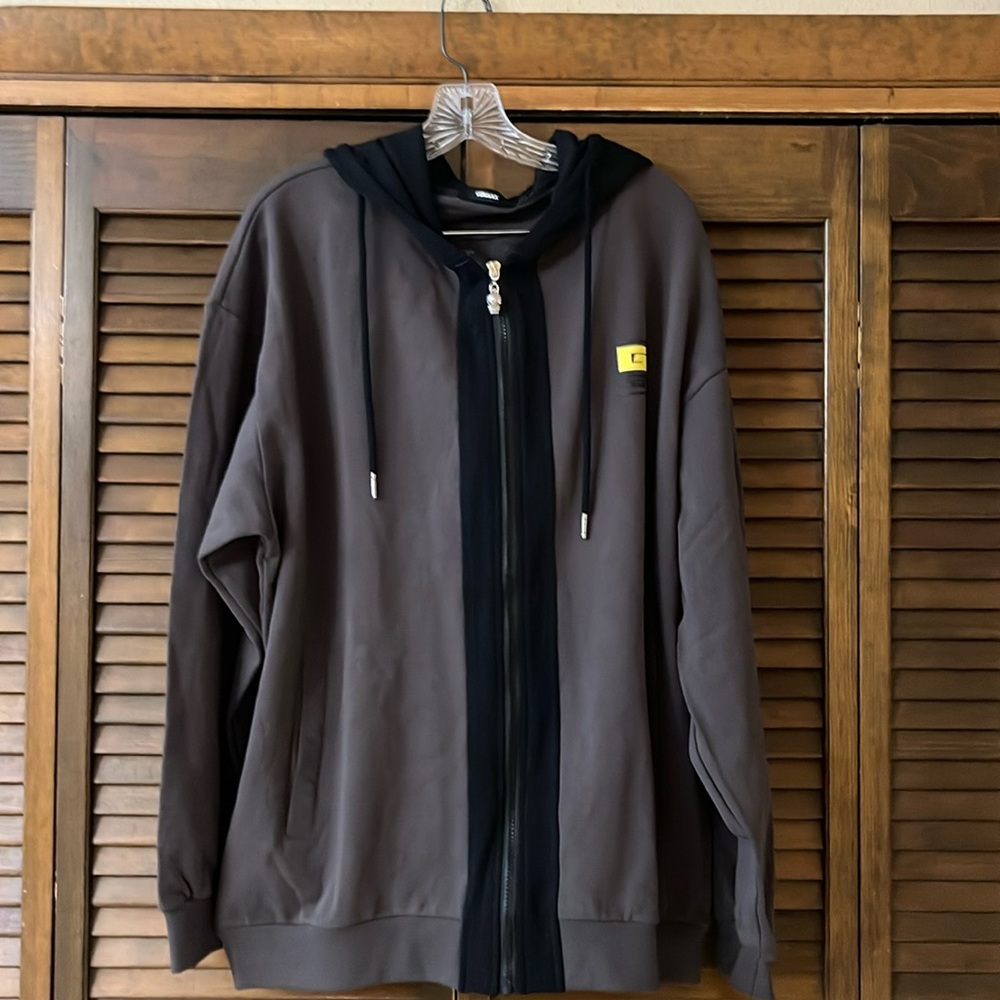 Genanx zip hoodie
